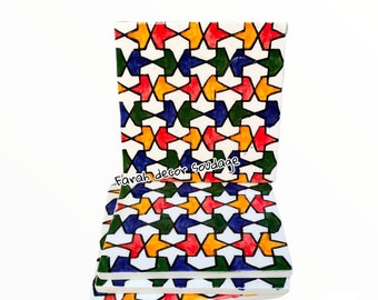 Customizable Clay Tiles for Wall and Floor Decoration with Hand-Painted Elegance - 4 inch * 4 inch Moroccan Tiles .