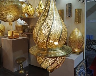 Moroccan Pendant Light, Moroccan lamp , Hanging Lamp , Lampshades Lighting New Home Decor Lighting