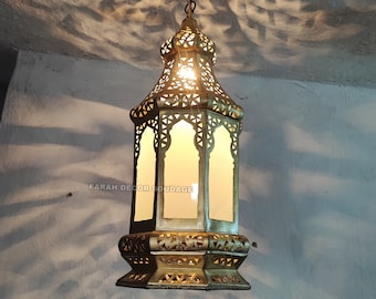 Modern Ceiling Light, Moroccan Light Fixture Lamp, Moroccan  Lamp Shade, Moroccan ceiling light,  Moroccan Lighting, Moroccan Decor .