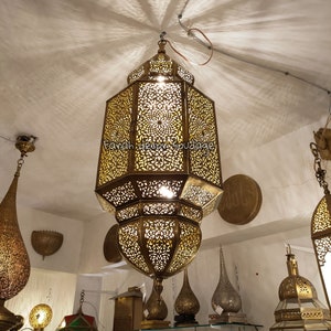 ceiling lights for living room , Antique Brass , brass light fixture , chandelier lighting dining room , Moroccan lamp