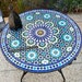 see more listings in the Moroccan Mosaic table  section