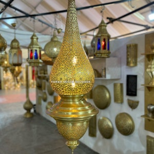 Moroccan Pendant Light, Moroccan lamp , Hanging Lamp , Lampshades Lighting New Home Decor Lighting