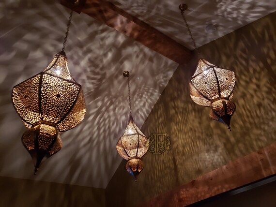ceiling pendant set