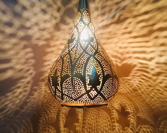 Moroccan Pendant Light Fixture , Moroccan ceiling lighting , light fixture , Antique brass pendant , ceiling pendant