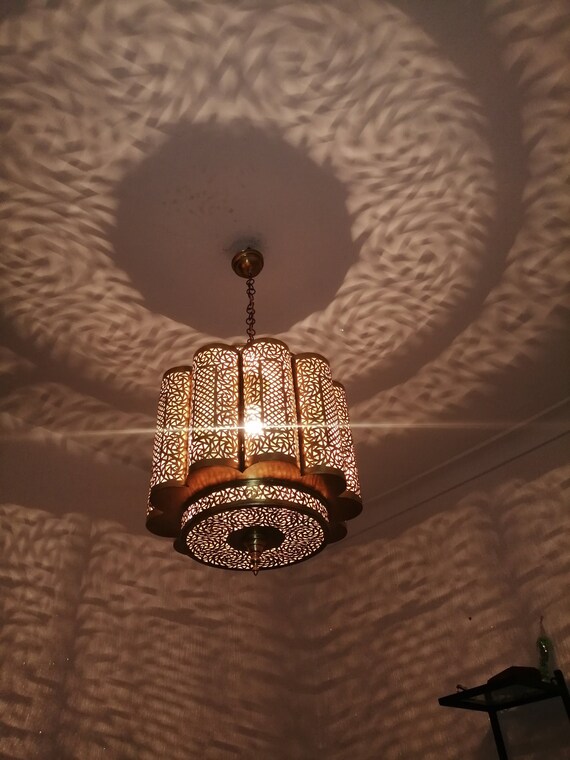 Etsy moroccan light deals
