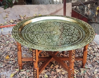 Moroccan Coffee Table 