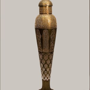 Moroccan Lamp standing , Luxury lamp , Moroccan Floor Light , Standing Lamp , Moroccan lighting , Floor and Standing Lamps , Moroccan lights image 3