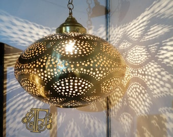 Moroccan Ceiling pendant light , Moroccan ceiling Lamp , Pendant Light , Chandelier lighting  , light fixture , New Home Decor Lighting