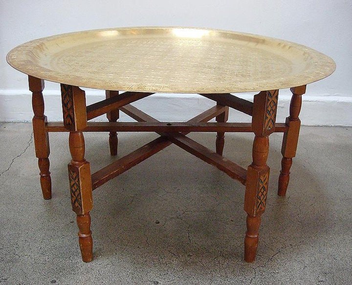 Drapeau de table du Maroc 10 x 15 cm