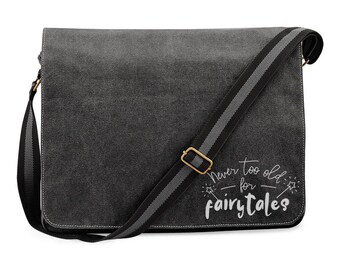 disney messenger bag