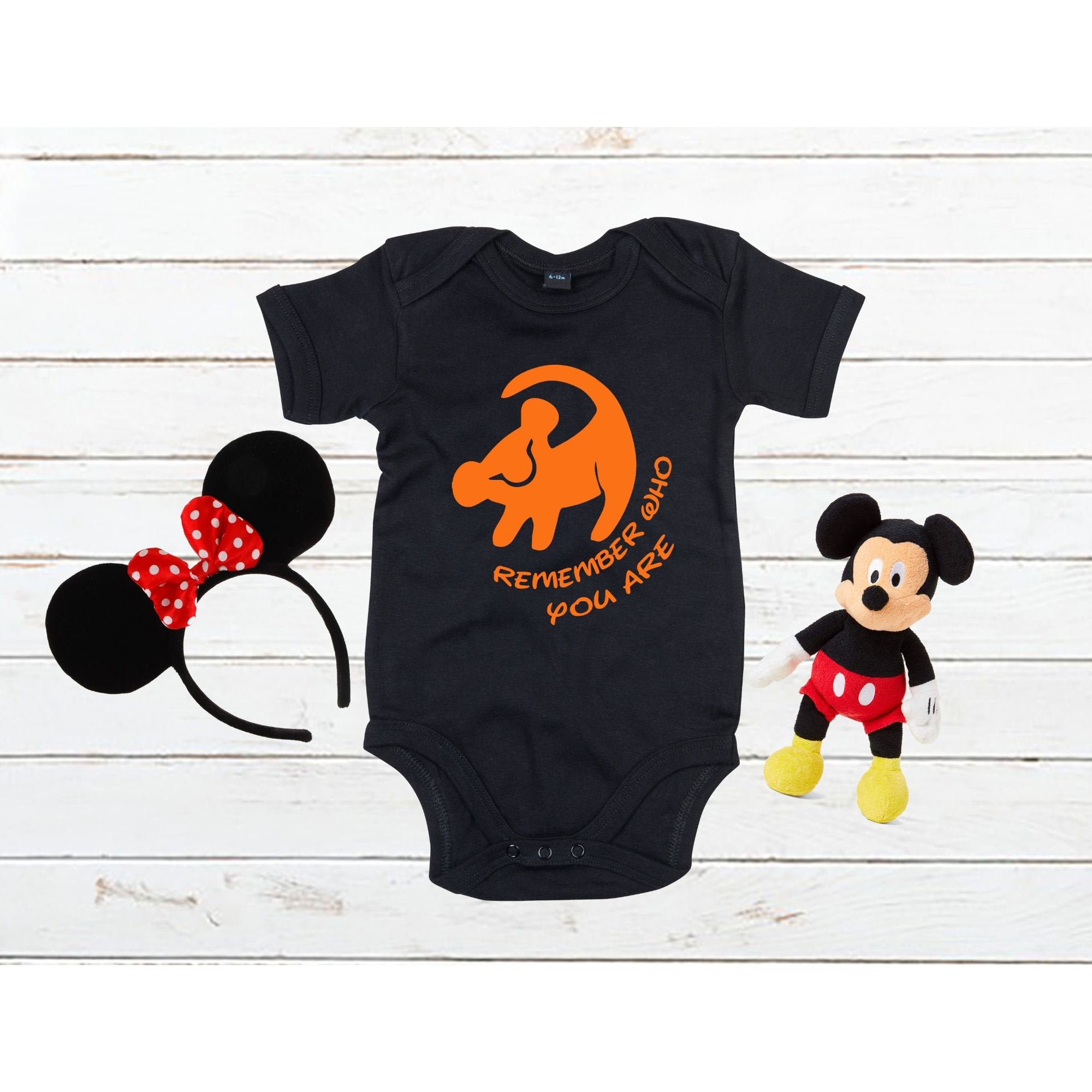 lion king baby grow