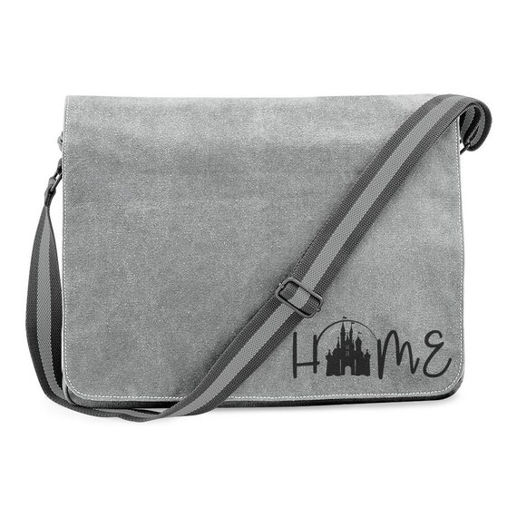 Home Laptop Bag Inspired by Disney Etsy