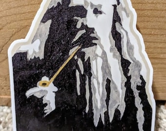 Gandalf the Grey Custom Sticker