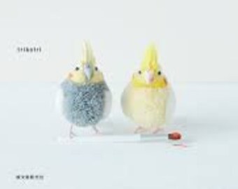 Pompom Animals Etsy