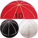 6, 8, 10 Guidelines , Base of Japanese Temari Ball Choose From 3 Colors ...