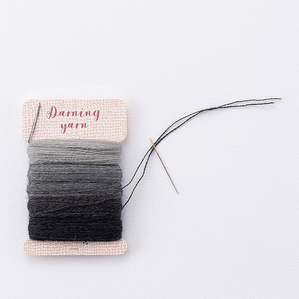 Darning Yarn Collection - Stitched Modern