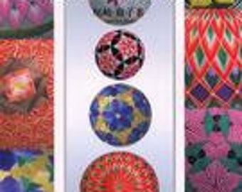 Start with the basics  Fun Temari game  Keiko Ozaki [Author], Japanese, Craft book