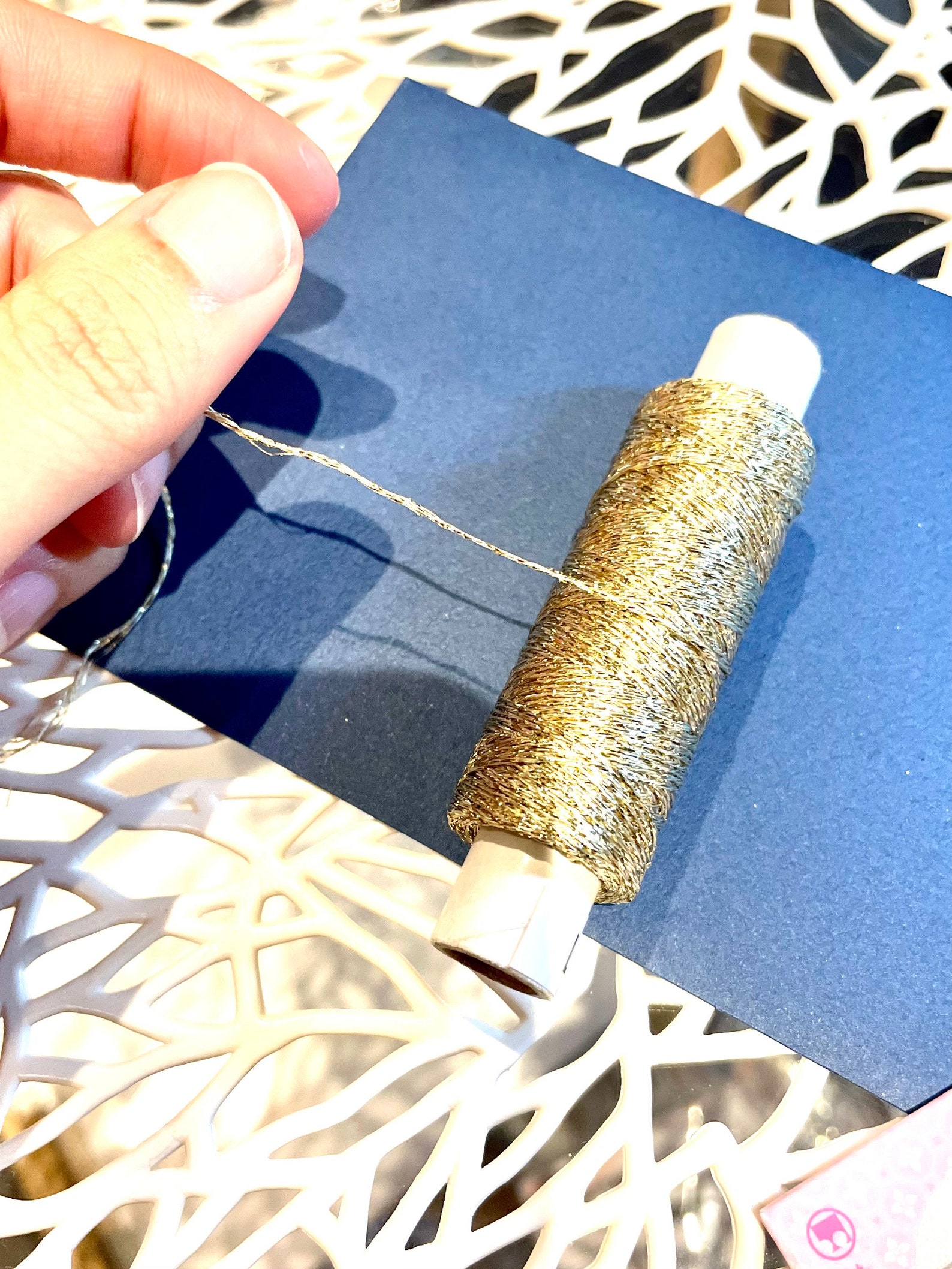 6, 8, 10 Guidelines , Base of Japanese Temari Ball Choose From 3 Colors ...