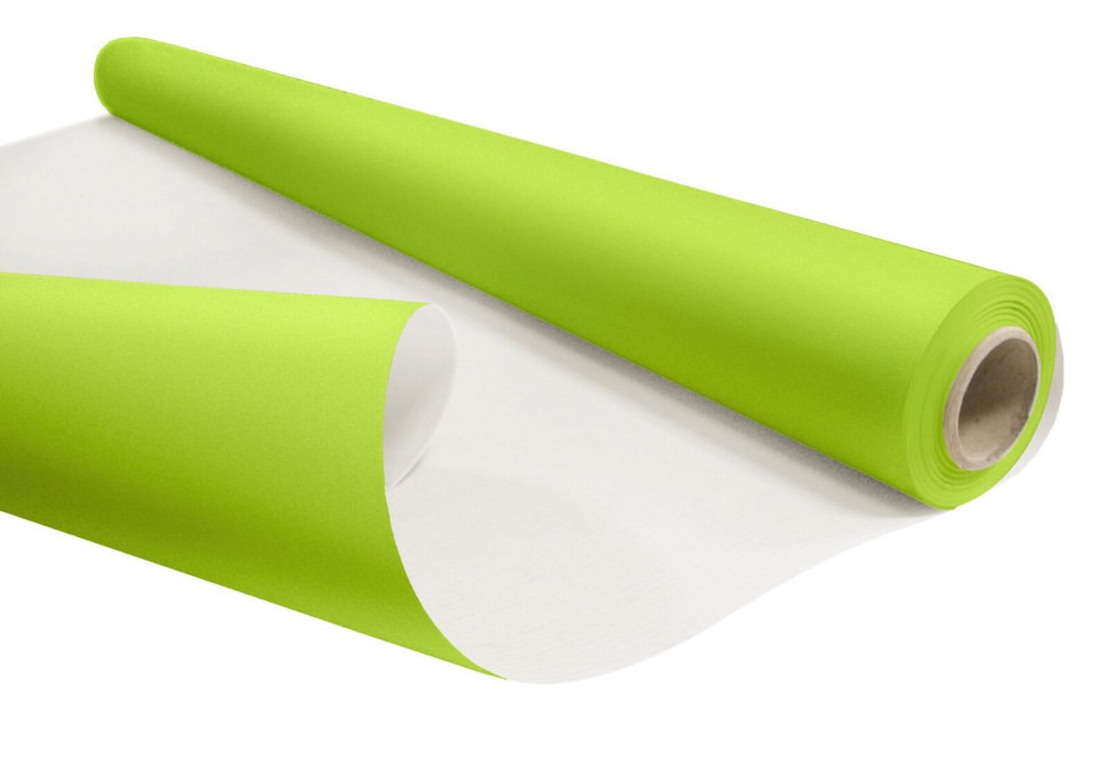 Waterproof Kraft Paper Roll 79cm x 25m Lime Green Etsy