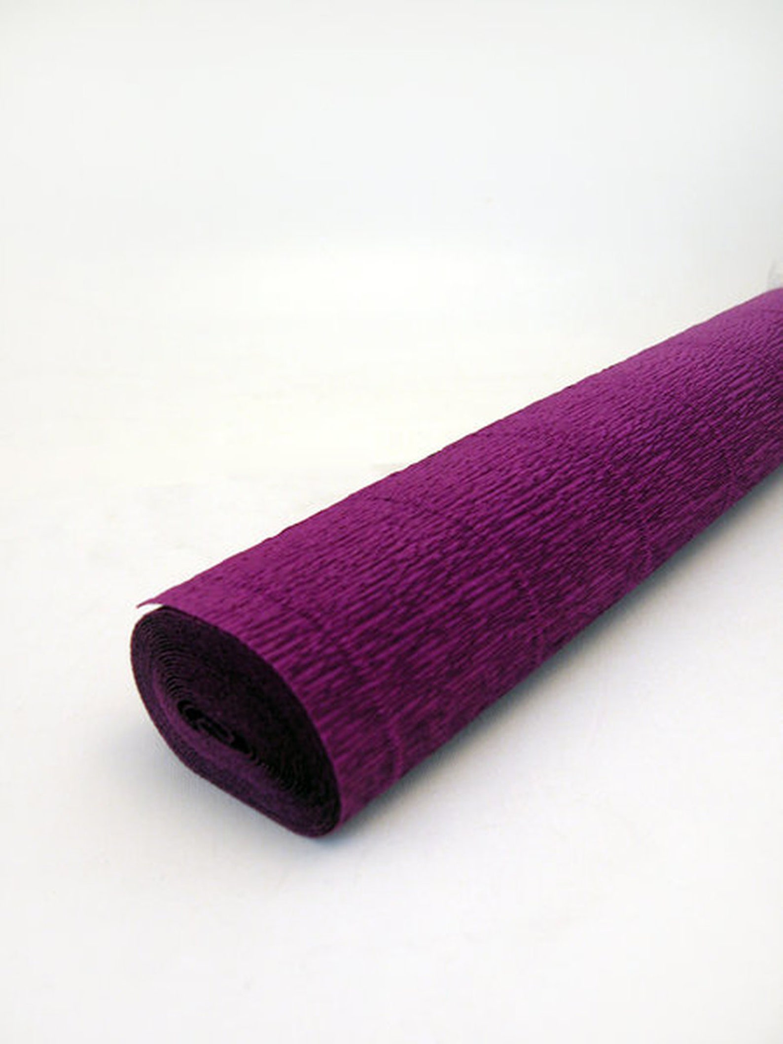 Crepe Paper 50cm Purple 593 Etsy