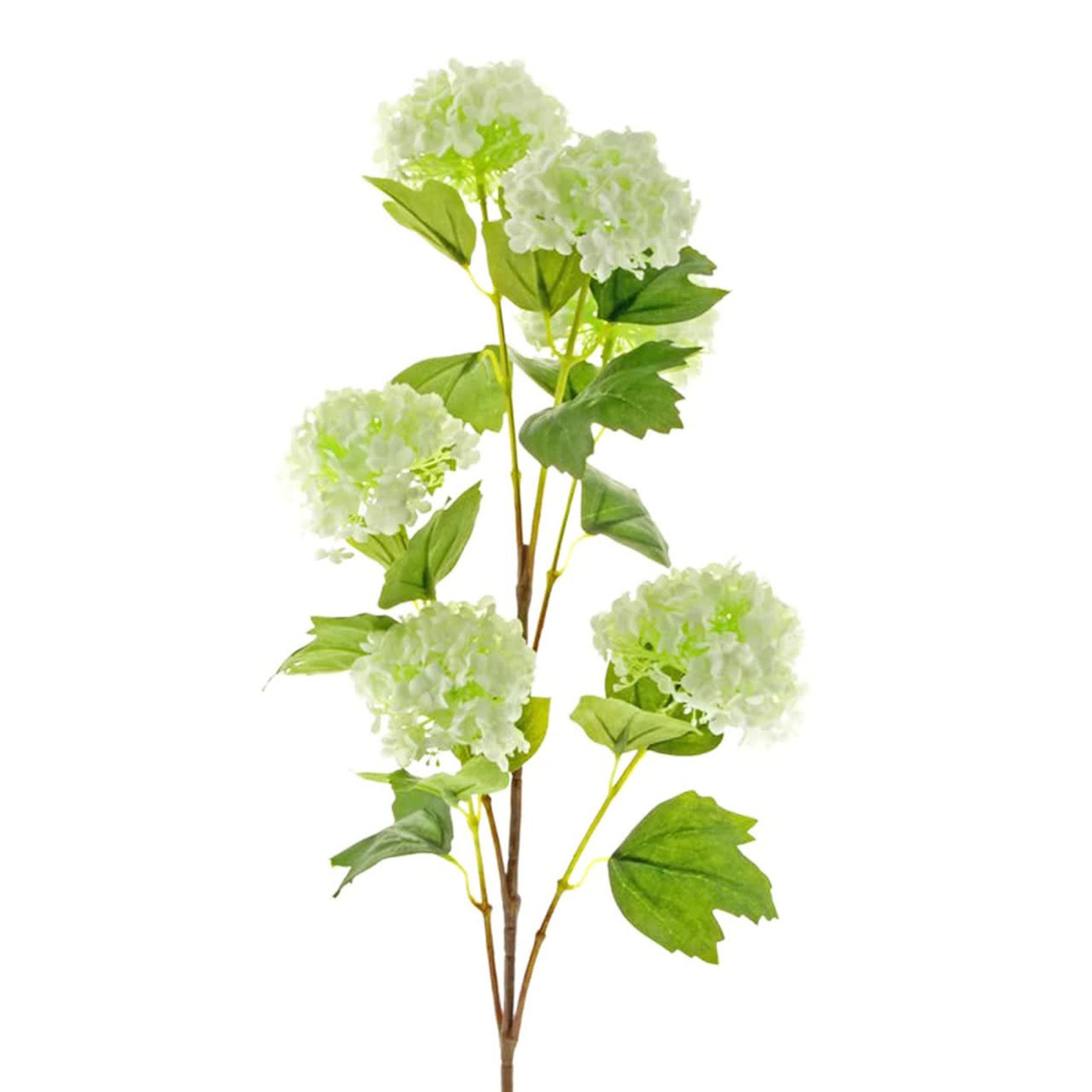 Artificial Snowball Viburnum 96cm/38 Inches Cream Etsy