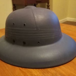 Pith Hat Helmet Mailman Letter Carrier 