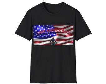 Take America Back Unisex Softstyle T-Shirt