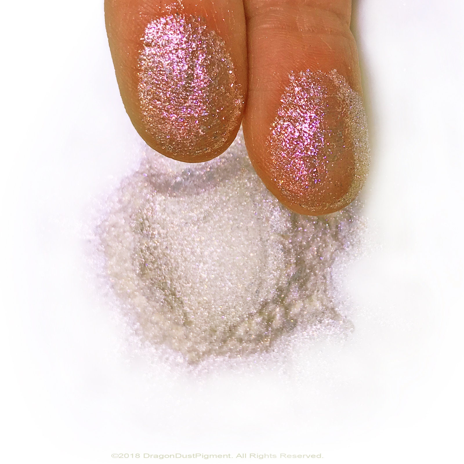 Glitter Powder Mica Pigments for Nail Polish, Resin Jewelry,bath