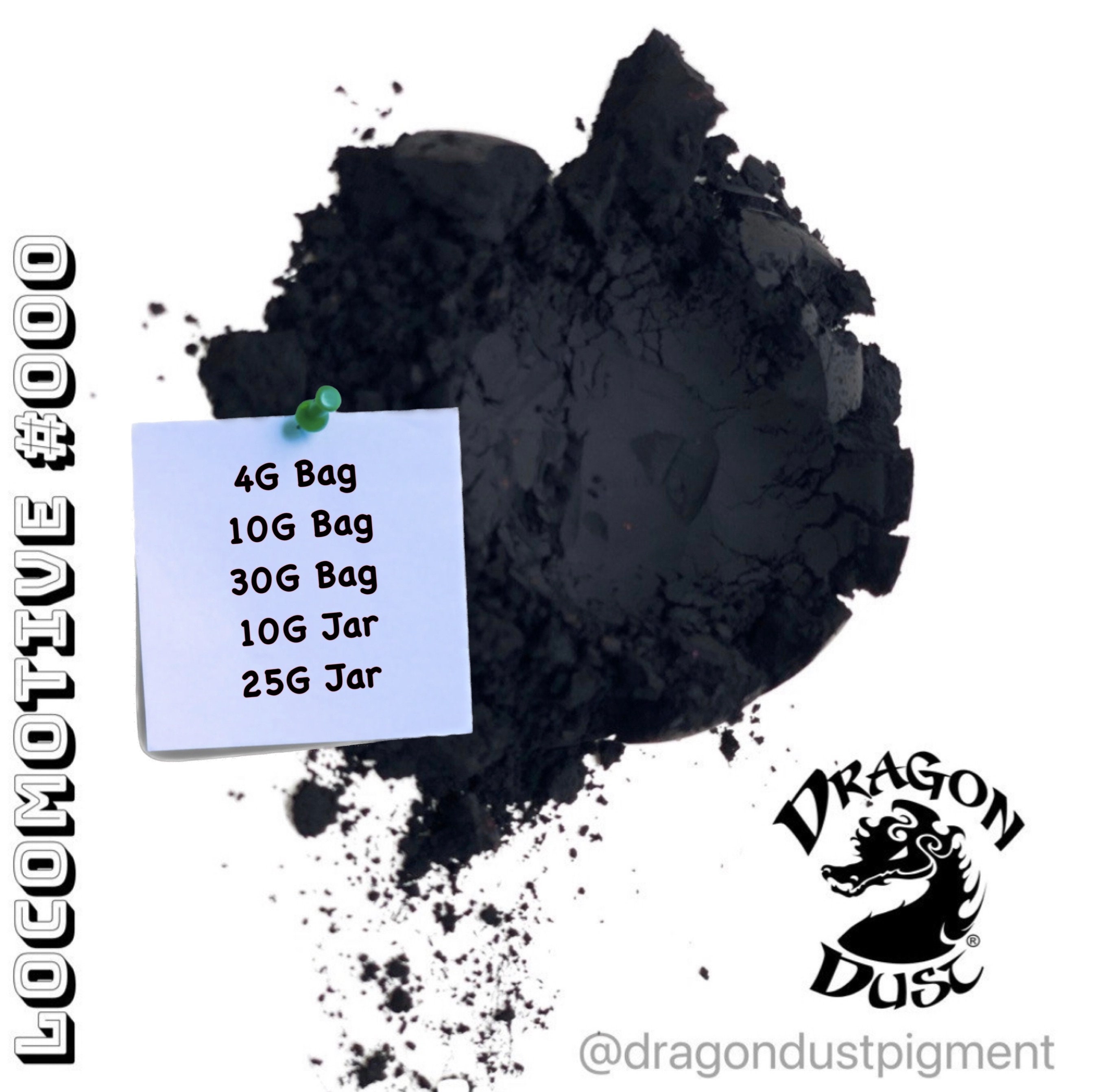 10 Colors 4-16oz Iron Oxide Mineral Pigment Concrete Cement Lime Powder  Colorant