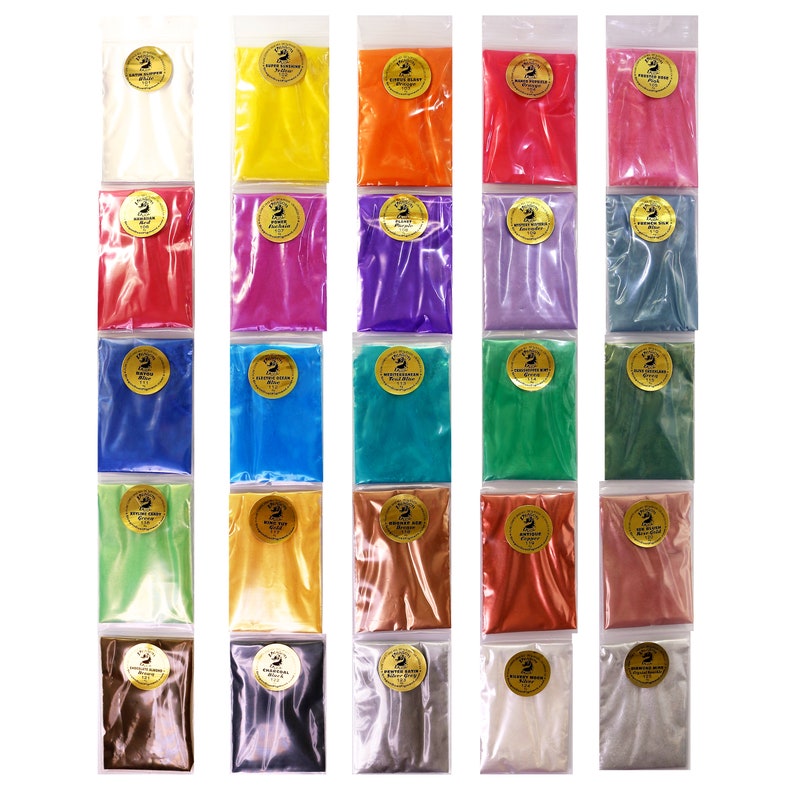 Dragon Dust Mica Pigment Skin Safe Soap Making Bath Bombs Etsy