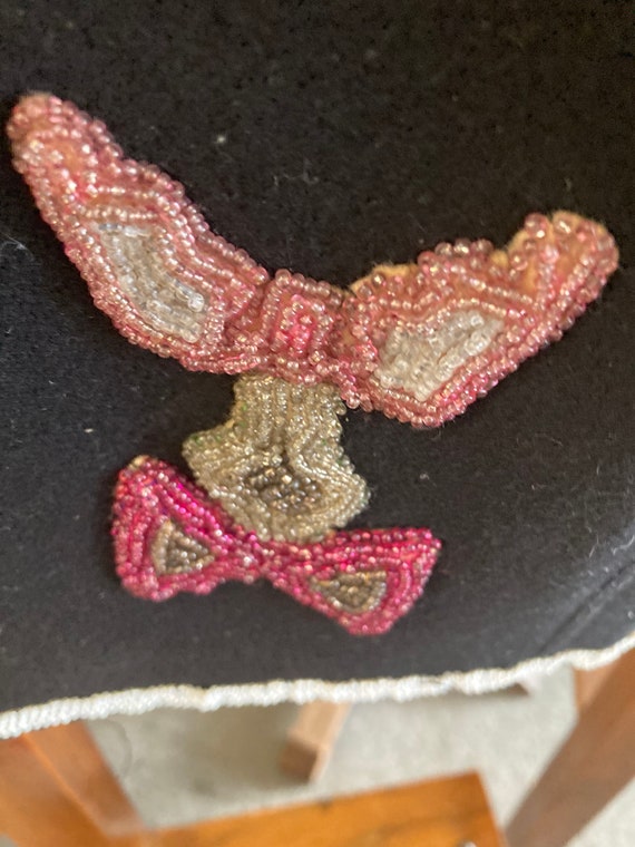 Native American beaded vest - image 6