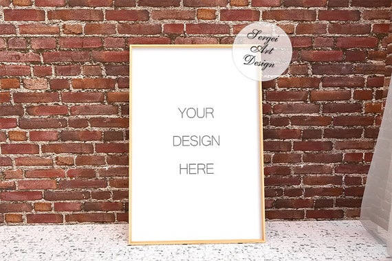 24x36 Frame Mockup Vertical Wall Art Mock Up Styled 24x36 Frame Mockup Vertical Wall Art Mock Up Styled