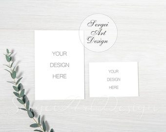 Wedding Invitation Template Styled Stationery Set 5x7 Blank Etsy