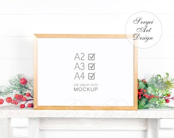 Frame Mockups T Shirt Mockups Interior Mockups By Sergeiartdesign