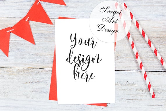 Invitation Mockup Greeting Card Mockup Birthday Invitation Mockup Party Invitation Mockup Greeting Card Mockup Birthday Invitation Mockup Party
