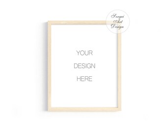 Download 8x10 Frame Mockup Etsy