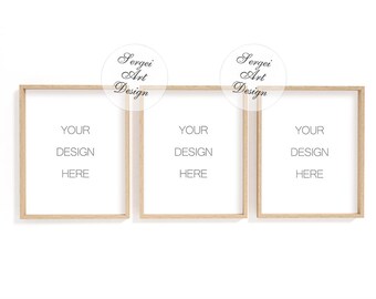8x10 16x20 24x30 Product Mockup Frame Stock Photography Set Etsy