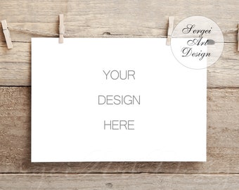 Pin Mockup Etsy