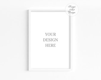 Download Frame Mock Up Etsy