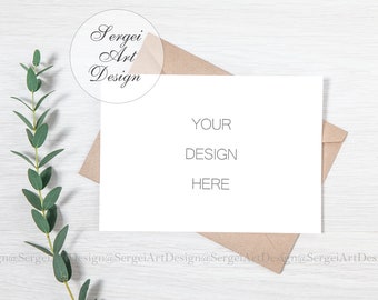 Stationery Mockup Etsy