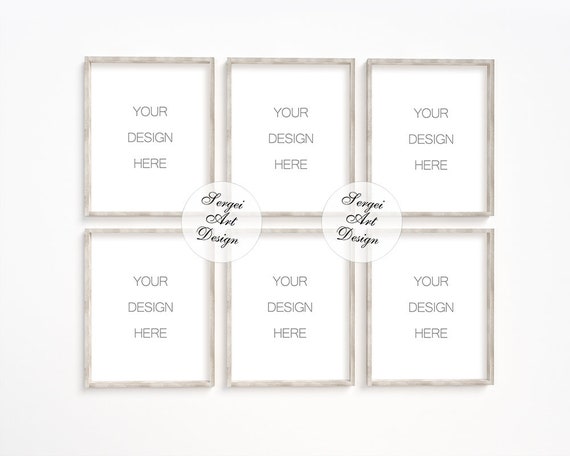 Download Free 8x10 Set Of 6 Frame Mockup Styled Thin Wooden (PSD) - Get Free Mockups and Design Tools ...
