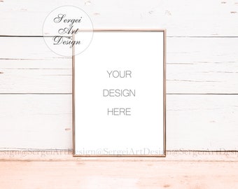 Frame Mockup Creator Scene Creator With Moveable Objects And Etsy