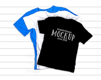 Download A Set Of T Shirt Mockups In Different Colors Shirt Mockup Bundle Tshirt Mock Ups Apparel Mockup For Svg Design Product Background Free Mockup Best Free Mockups PSD Mockup Templates