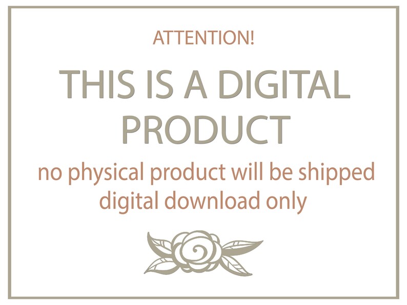 digital 8x10 photo print and frame