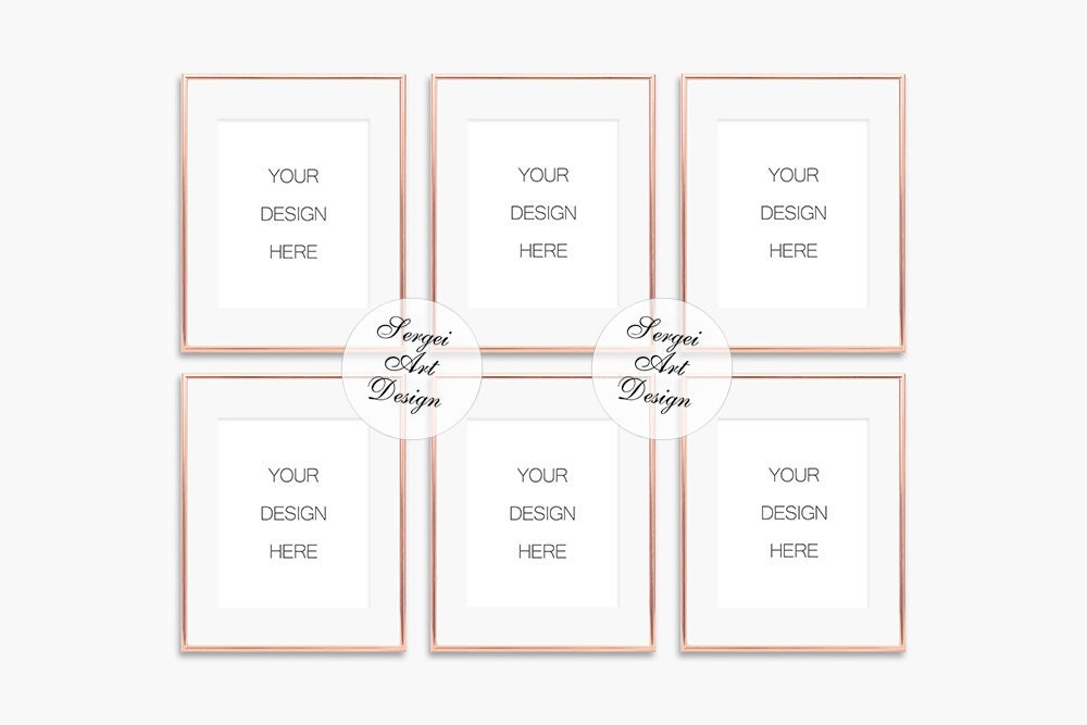 Digital Set Of 6 Rose Gold Frames Mockup 8x10 Gold Frames Etsy digital-set-of-6-rose-gold-frames-mockup-8x10-gold-frames-etsy