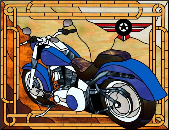 boy motorcycle