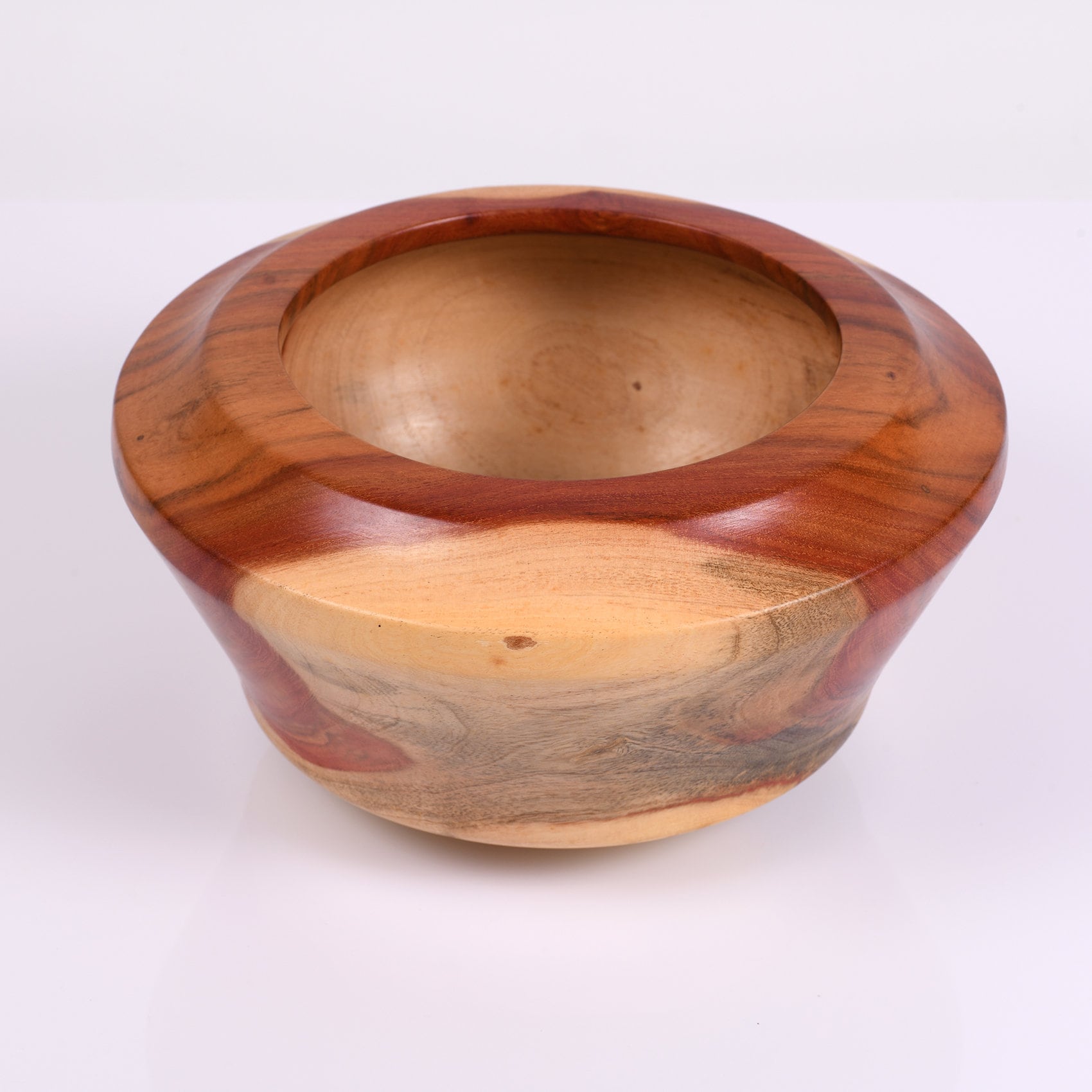 A Beautiful Bowl of Carob Wood Etsy UK