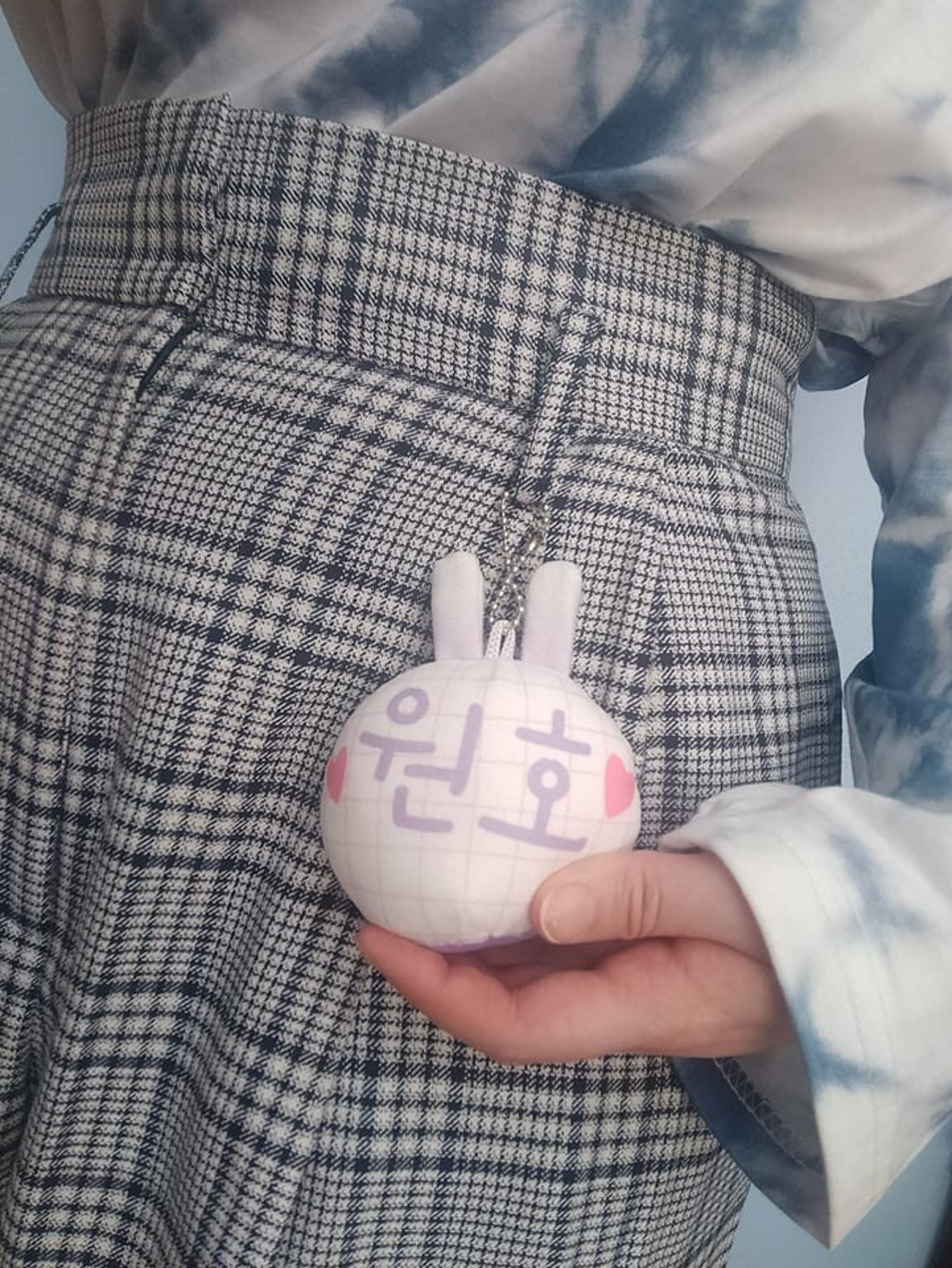 Monsta X Jooheon / Wonho plush manjuu/dumplings | Etsy