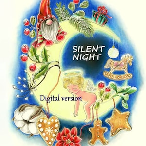 SILENT NIGHT digital version image 1