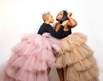 Tulle Skirt Women Etsy